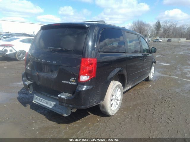 2C4RDGCG1GR357250 Dodge Grand Caravan Sxt