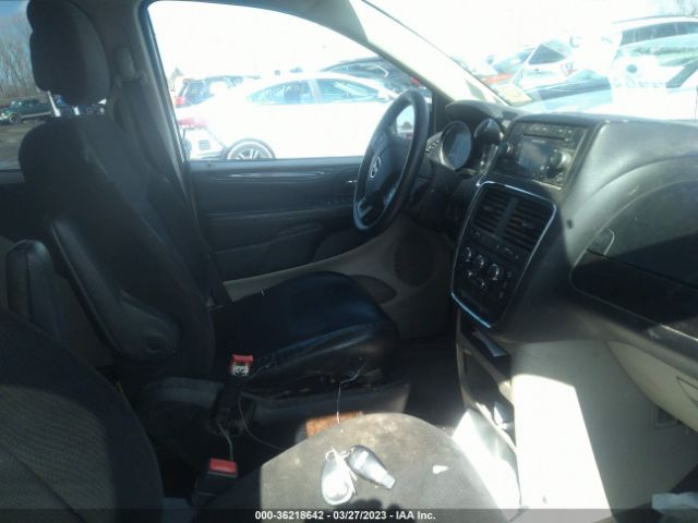 2C4RDGCG1GR357250 Dodge Grand Caravan Sxt