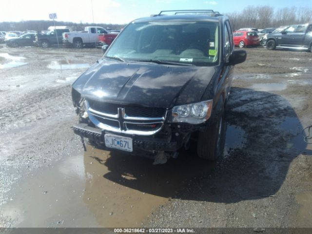 2C4RDGCG1GR357250 Dodge Grand Caravan Sxt