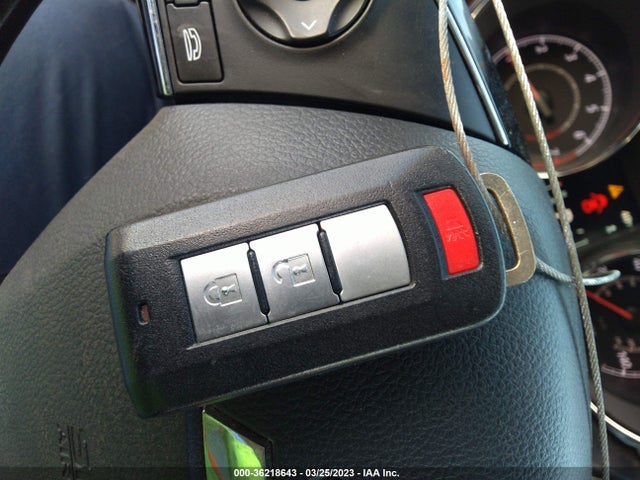 JA4AR3AW3JU002683 Mitsubishi Outlander Sport Se 2.4