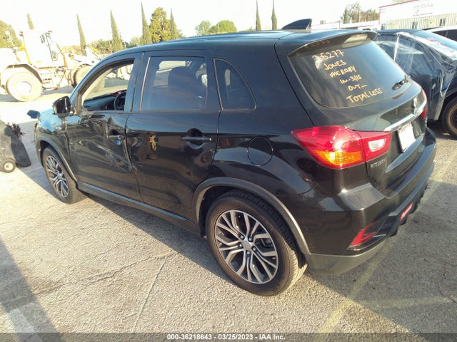 JA4AR3AW3JU002683 Mitsubishi Outlander Sport Se 2.4