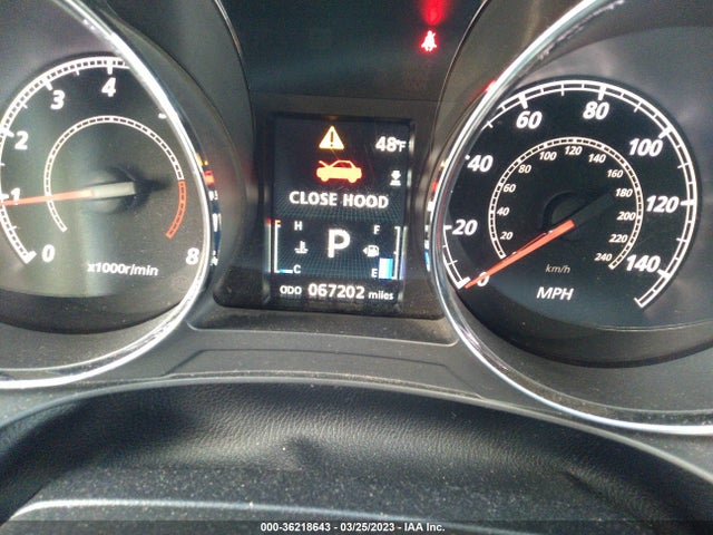 JA4AR3AW3JU002683 Mitsubishi Outlander Sport Se 2.4