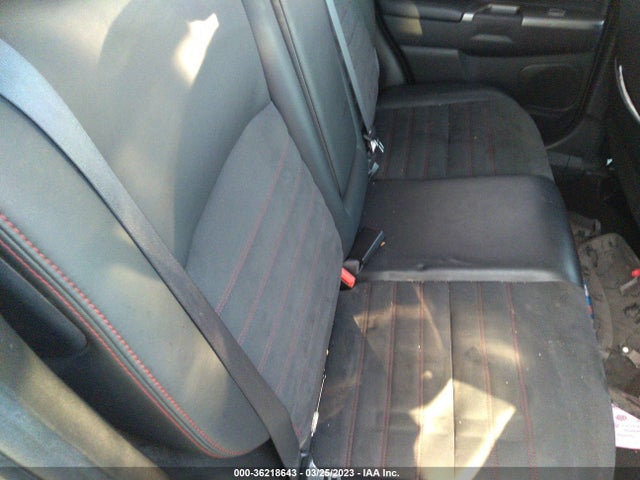 JA4AR3AW3JU002683 Mitsubishi Outlander Sport Se 2.4