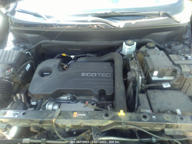 3GKALMEV6KL105210 GMC Terrain Sle