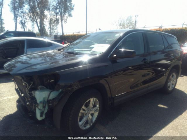 3GKALMEV6KL105210 GMC Terrain Sle