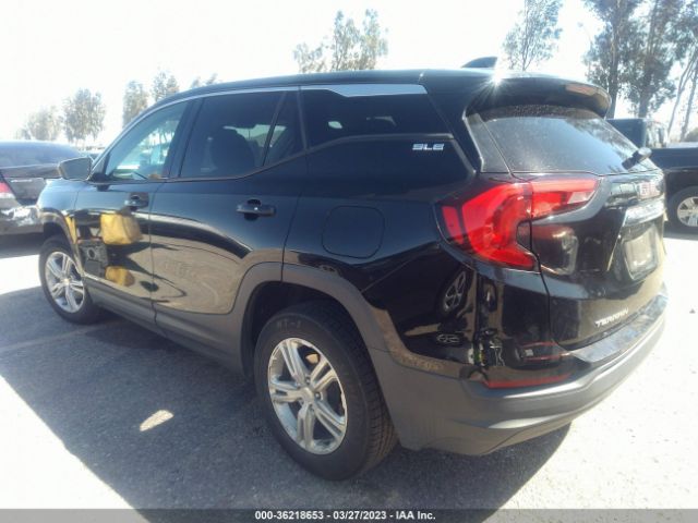 3GKALMEV6KL105210 GMC Terrain Sle