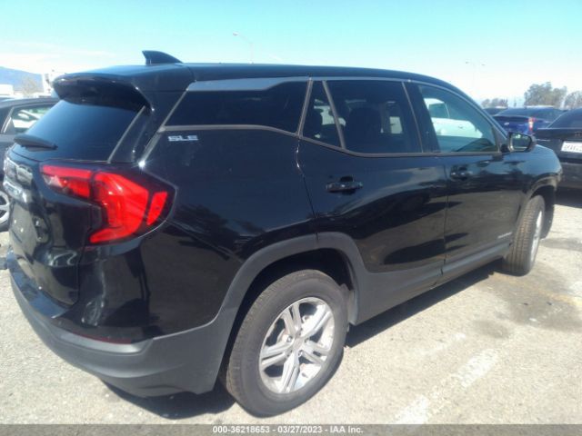 3GKALMEV6KL105210 GMC Terrain Sle