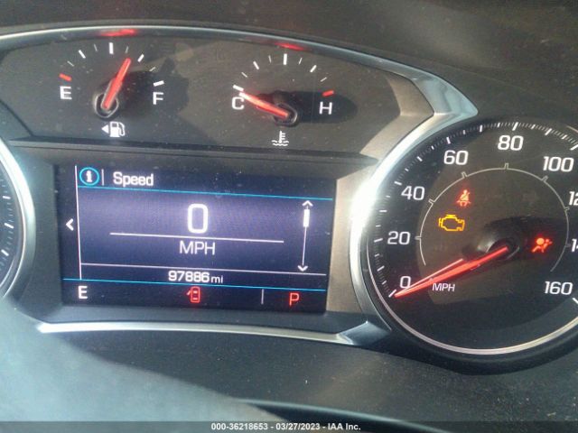 3GKALMEV6KL105210 GMC Terrain Sle
