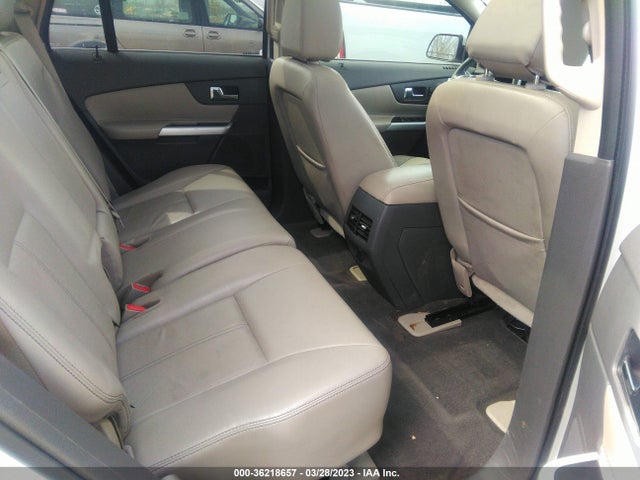 2013 FORD EDGE LIMITED VIN: 2FMDK3K99DBC12758