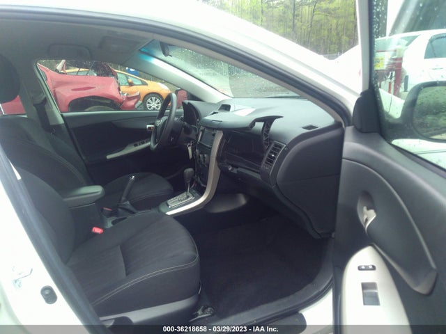 2013 TOYOTA COROLLA L/LE/S VIN: 5YFBU4EE3DP161107