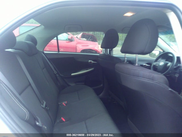 2013 TOYOTA COROLLA L/LE/S VIN: 5YFBU4EE3DP161107