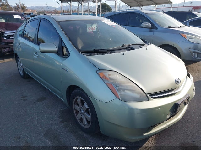 2007 TOYOTA PRIUS VIN: JTDKB20U977642672