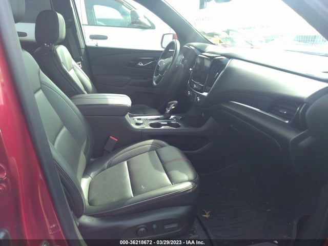 Chevrolet Traverse Rs 2022 1GNERJKW1NJ146189 Image 5
