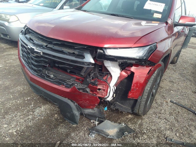 Chevrolet Traverse Rs 2022 1GNERJKW1NJ146189 Image 6