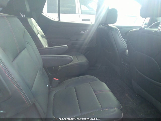 Chevrolet Traverse Rs 2022 1GNERJKW1NJ146189 Image 8
