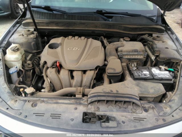 5XXGN4A79FG414128 KIA OPTIMA EX
