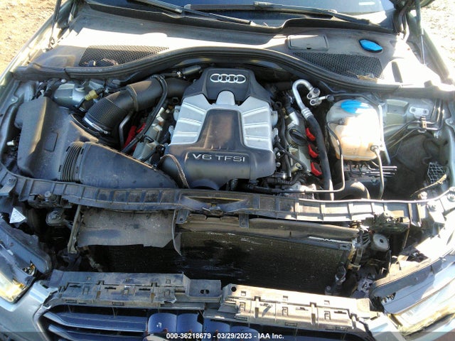 WAUFGAFCXEN017277 Audi A6 3.0t Premium Plus