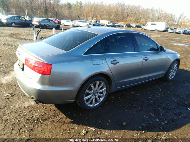 WAUFGAFCXEN017277 Audi A6 3.0t Premium Plus