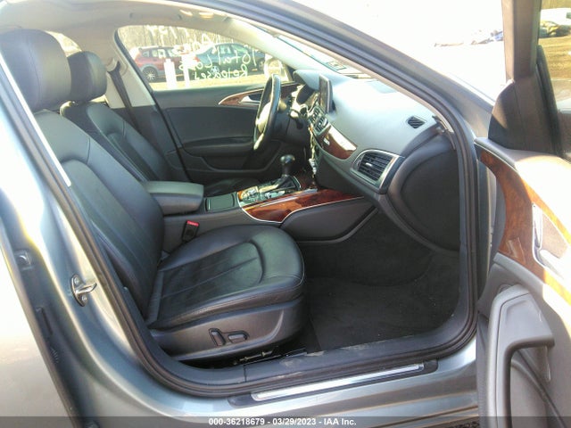 WAUFGAFCXEN017277 Audi A6 3.0t Premium Plus