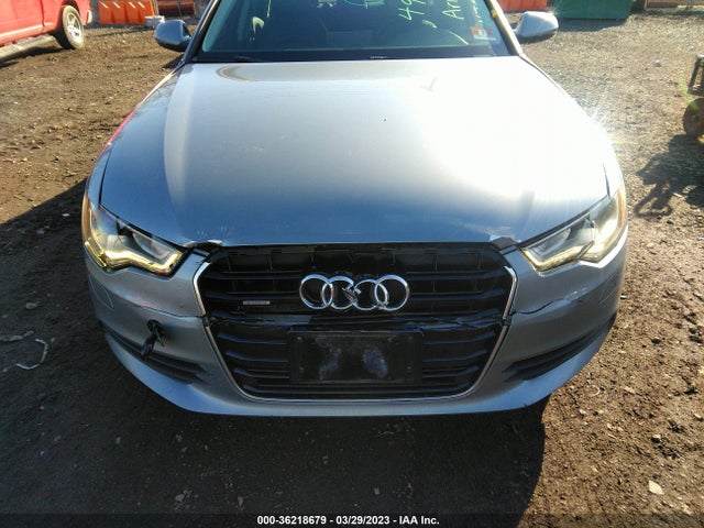 WAUFGAFCXEN017277 Audi A6 3.0t Premium Plus