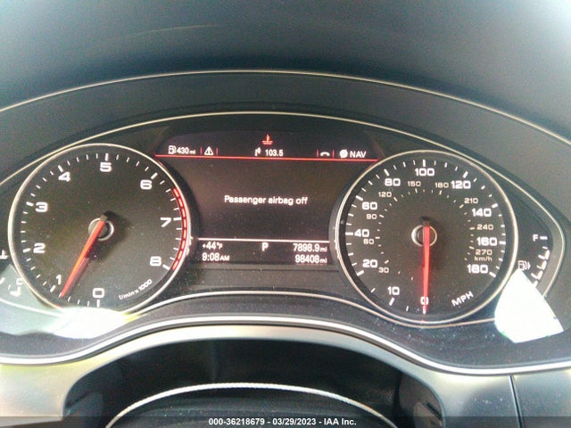 WAUFGAFCXEN017277 Audi A6 3.0t Premium Plus