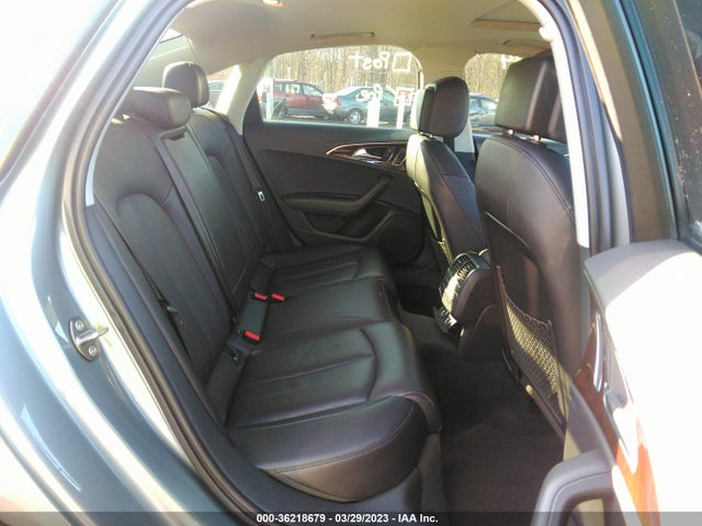 WAUFGAFCXEN017277 Audi A6 3.0t Premium Plus