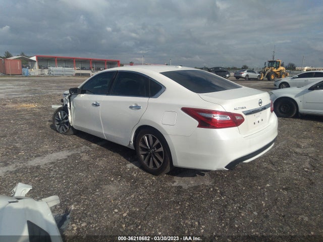 2017 NISSAN ALTIMA 2.5 SV VIN: 1N4AL3AP6HC158691