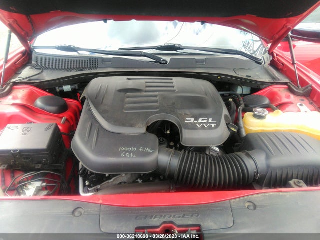 Dodge Charger Se 2016 2C3CDXBG5GH241499 Image 10