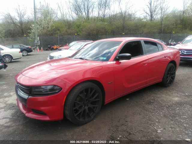 Dodge Charger Se 2016 2C3CDXBG5GH241499 Image 2