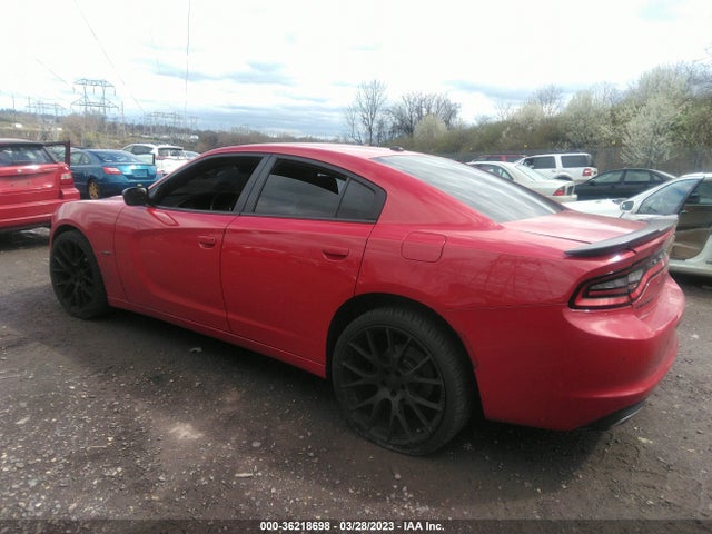 Dodge Charger Se 2016 2C3CDXBG5GH241499 Image 3