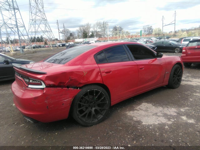 Dodge Charger Se 2016 2C3CDXBG5GH241499 Image 4