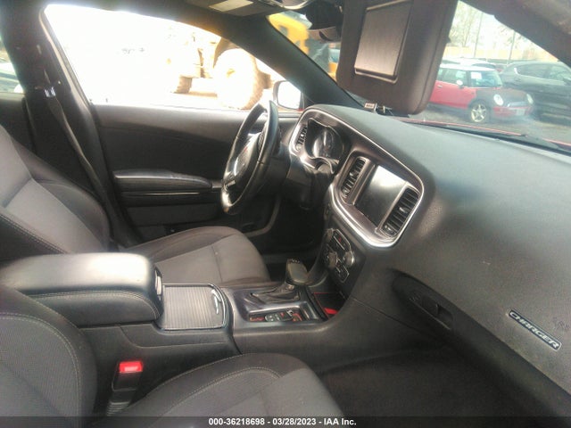 Dodge Charger Se 2016 2C3CDXBG5GH241499 Image 5