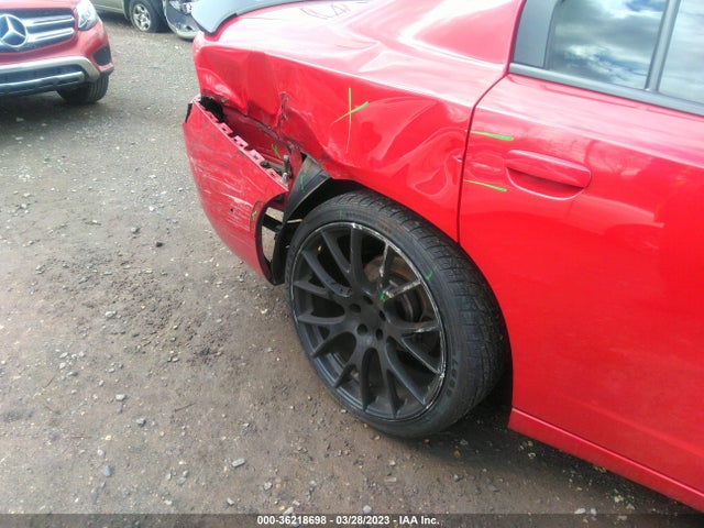 Dodge Charger Se 2016 2C3CDXBG5GH241499 Image 6