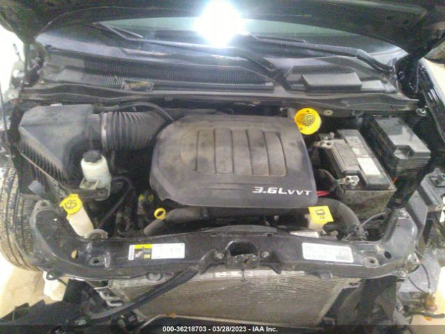 2C4RDGCG7JR266054 Dodge Grand Caravan Sxt