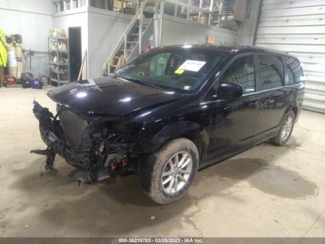2C4RDGCG7JR266054 Dodge Grand Caravan Sxt
