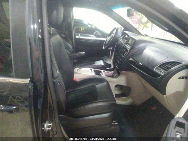 2C4RDGCG7JR266054 Dodge Grand Caravan Sxt