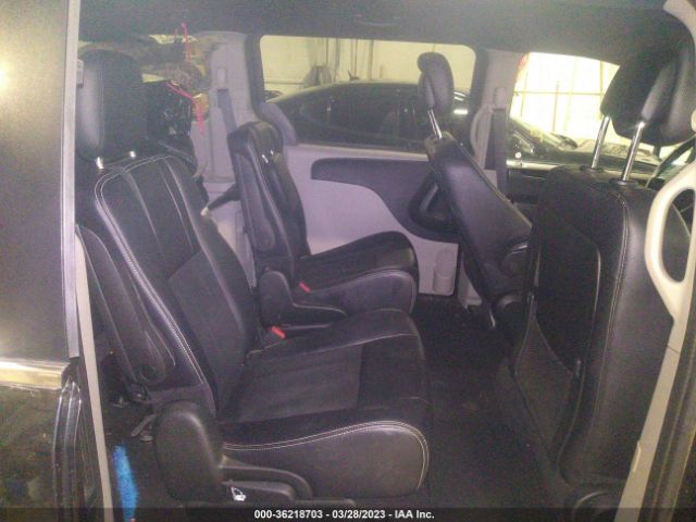 2C4RDGCG7JR266054 Dodge Grand Caravan Sxt