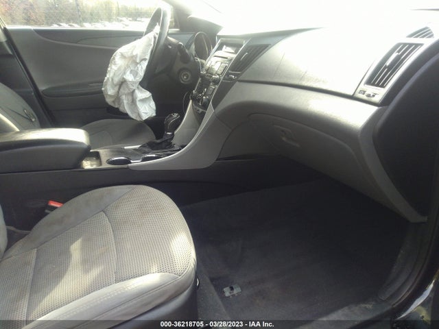 2011 HYUNDAI SONATA GLS VIN: 5NPEB4AC4BH093739