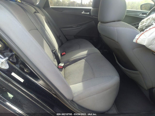 2011 HYUNDAI SONATA GLS VIN: 5NPEB4AC4BH093739