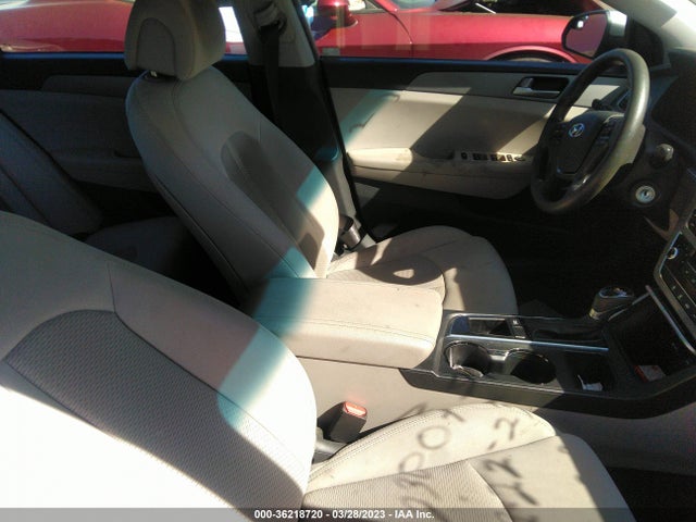 Hyundai Sonata 2.4l Se 2016 5NPE24AF3GH309601 Image 6