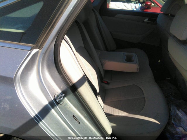 Hyundai Sonata 2.4l Se 2016 5NPE24AF3GH309601 Image 9