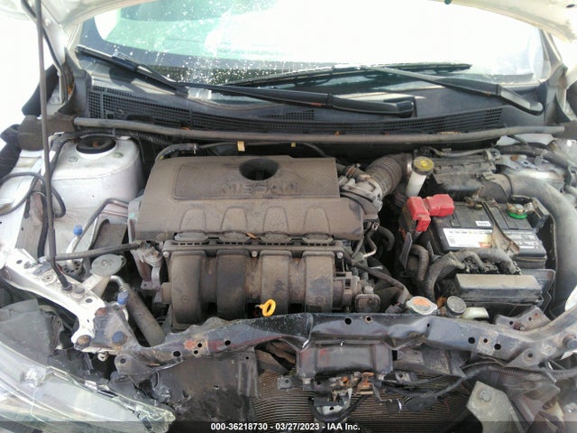 Nissan SENTRA SV 2017 3N1AB7AP5HY305436 Image 11