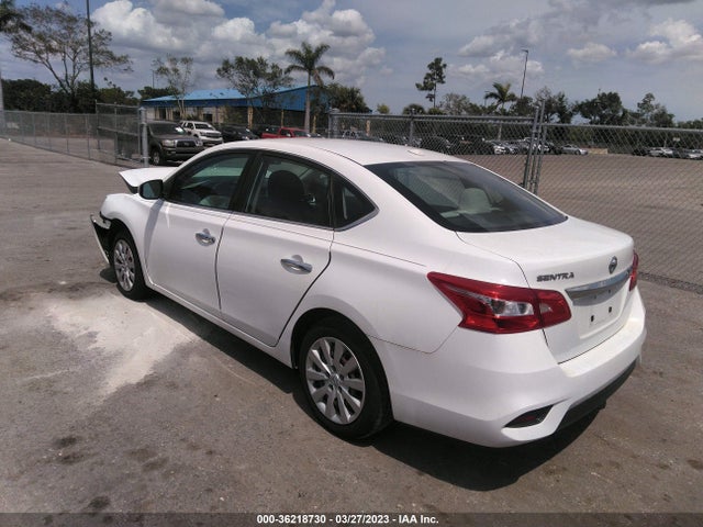 Nissan SENTRA SV 2017 3N1AB7AP5HY305436 Image 4