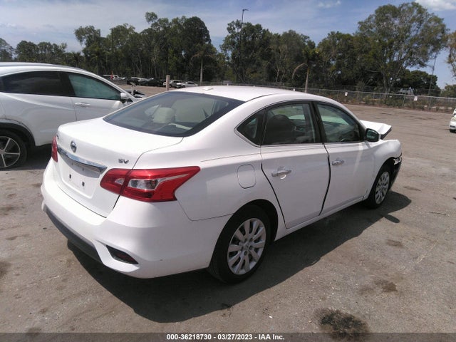 Nissan SENTRA SV 2017 3N1AB7AP5HY305436 Image 5
