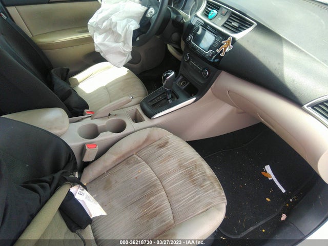 Nissan SENTRA SV 2017 3N1AB7AP5HY305436 Image 6