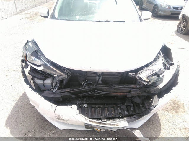 Nissan SENTRA SV 2017 3N1AB7AP5HY305436 Image 7