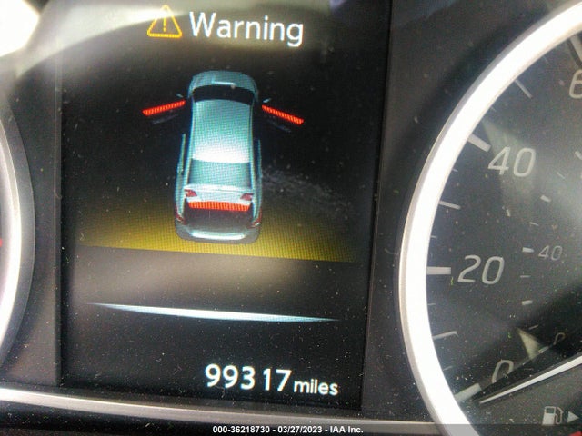 Nissan SENTRA SV 2017 3N1AB7AP5HY305436 Image 8