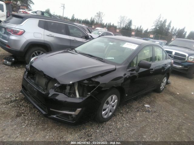 JF1GJAA64FH009515 Subaru IMPREZA SEDAN