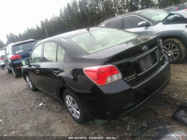 JF1GJAA64FH009515 Subaru IMPREZA SEDAN