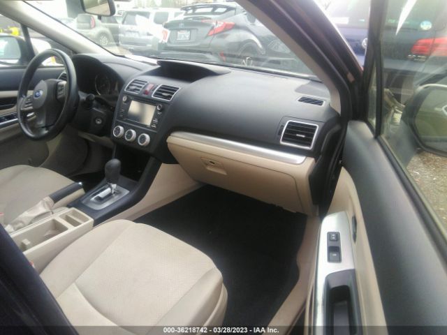 JF1GJAA64FH009515 Subaru IMPREZA SEDAN